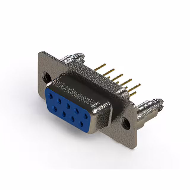 628-M09-621-LT5 EDAC Inc.  D-Sub Connector Assemblies